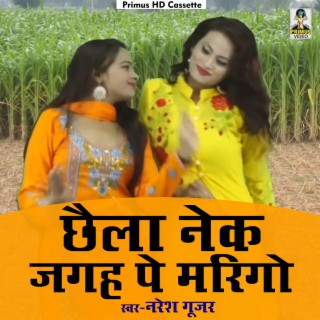 Chhaila nek jagah pe marigo