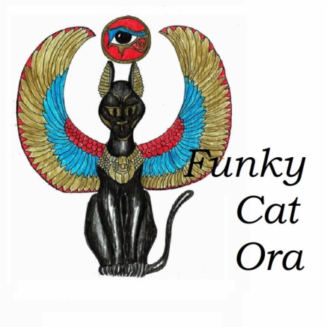 Funky Cat Ora