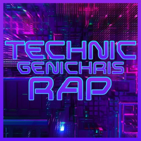TECHNIC! (Genesect Rap)