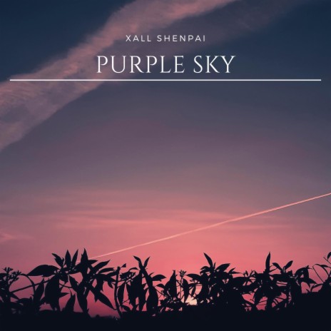 Purple Sky | Boomplay Music