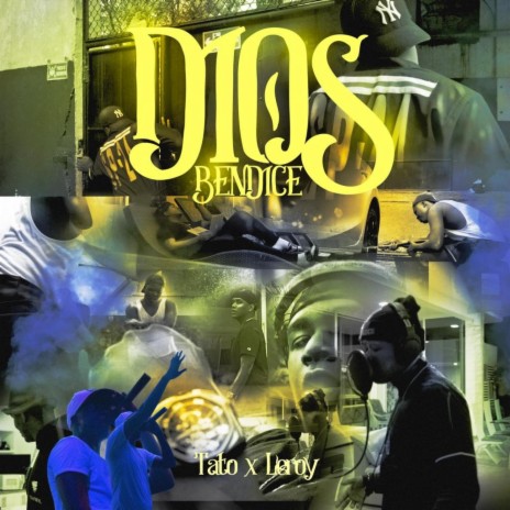 Dios Bendice ft. Leroy La L | Boomplay Music