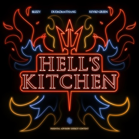 Hells Kitchen ft. Dudadamthang & Reyko Green | Boomplay Music