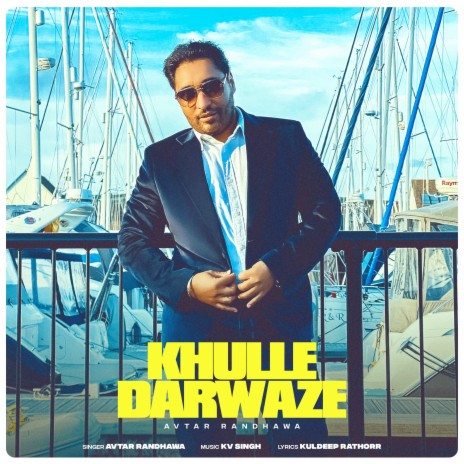 Khulle Darwaze ft. KV singh | Boomplay Music