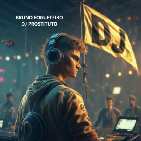 Bruno Fogueteiro - Dj Prostituto