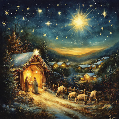 He is Born, the Divine Child ft. Christmas Songs Classic & Classical Christmas Music Songs | Boomplay Music