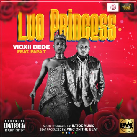 Luo Princess ft. Papa T | Boomplay Music