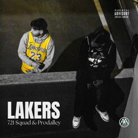 Lakers ft. prodalley