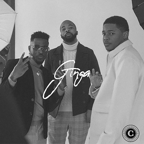 Ginga ft. Omaremii, Oscarr & B.O.S | Boomplay Music