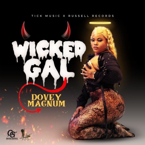 Wicked Gal | Boomplay Music