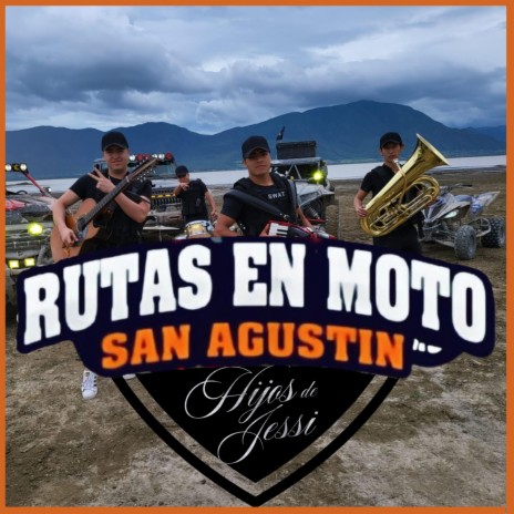 Rutas en moto san Agustin