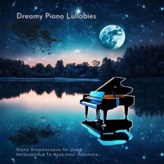 Dreamy Piano Lullabies: Piano Dreamscapes for Deep Relaxation & To Beat Your Insomnia
