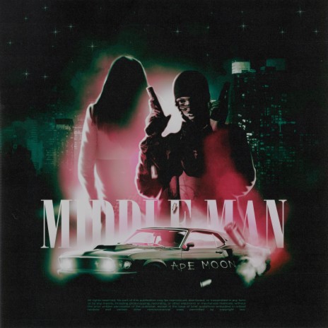 Middle Man | Boomplay Music
