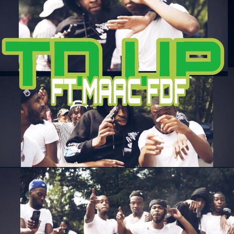 TD UP ft. MaacFdf | Boomplay Music