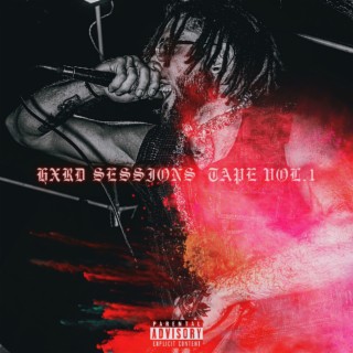 Hxrd Sessions Tape, Vol. I