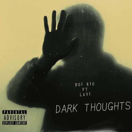 DARK THOUGHTS (Remix) ft. Lavi | Boomplay Music