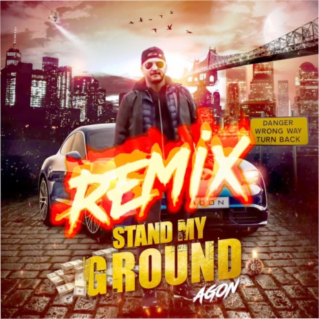 STAND MY GROUND (REMIX) | Boomplay Music