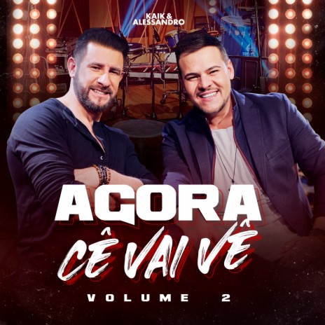 Agora Cê Vai Vê | Boomplay Music