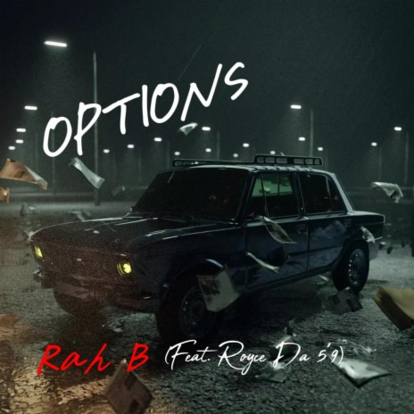 OPTIONS ft. ROYCE DA 5’9 | Boomplay Music