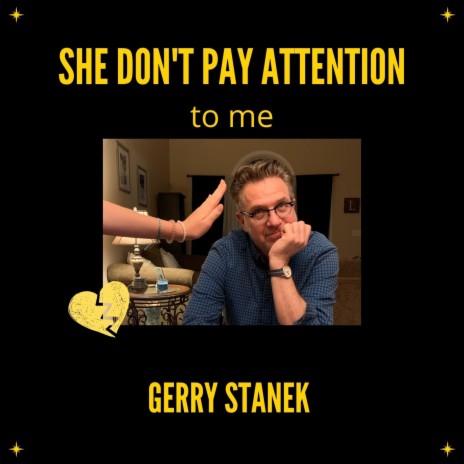 She Don't Pay Attention to Me | Boomplay Music