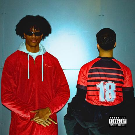 Drapeau Rouge ft. Numero18 | Boomplay Music