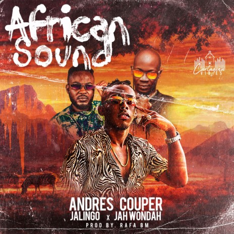 African Sound ft. Jalingo & Jah Wondah | Boomplay Music