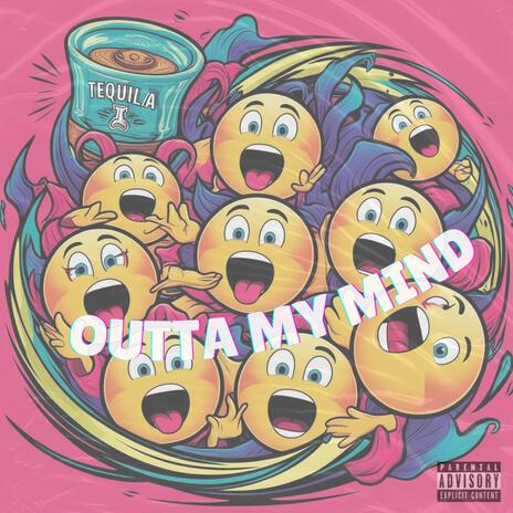 Outta My Mind ft. D’tae | Boomplay Music