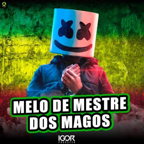 Melo de Mestre dos Magos ft. Alysson CDs Oficial | Boomplay Music