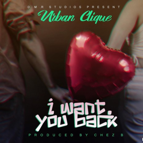 i want you back