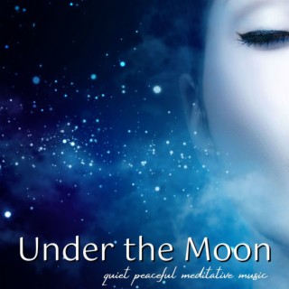 Under the Moon: Quiet Peaceful Meditative Music