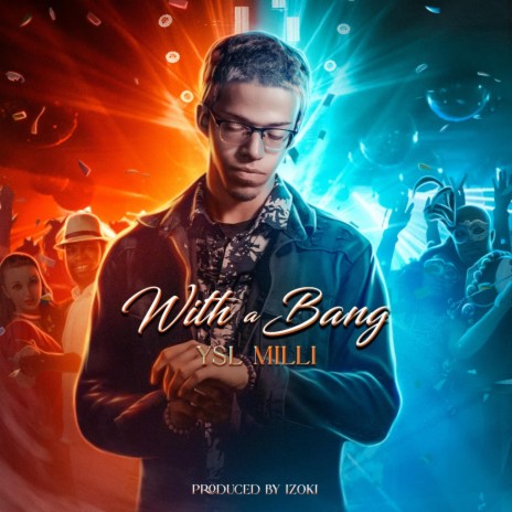 With A Bang | Boomplay Music