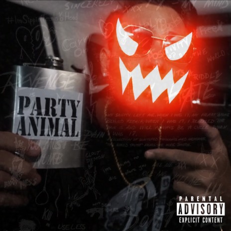 I am a party animal | Boomplay Music