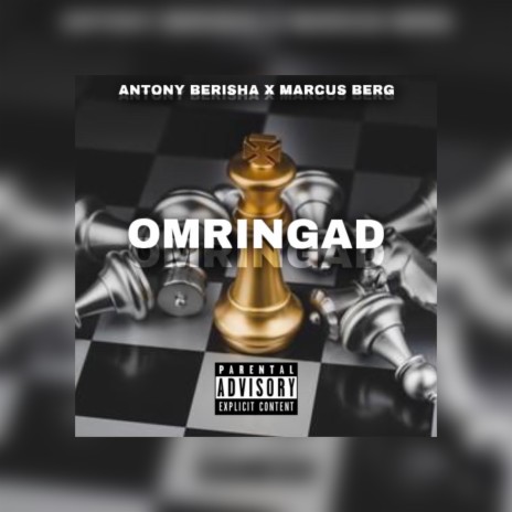 OMRINGAD ft. Marcus Berg | Boomplay Music