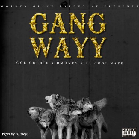 Gang Wayy ft. DMoney & LL Cool Nate