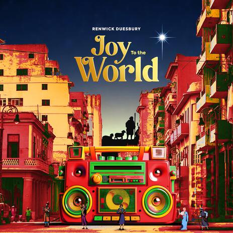 Joy To The World | Boomplay Music