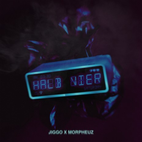 Halb Vier ft. Morpheuz | Boomplay Music