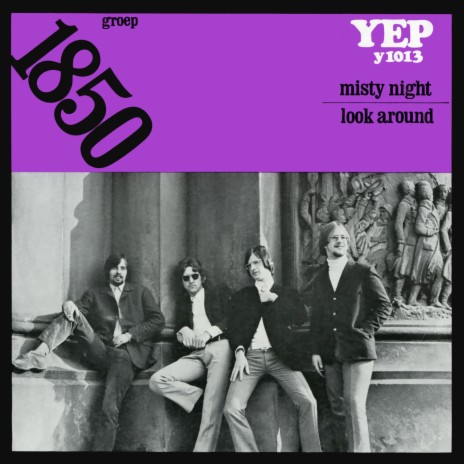 Misty Night ft. Peter Sjardin & Group 1850