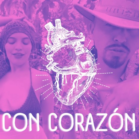 Con Corazón ft. Purpuray