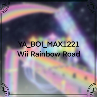 Wii Rainbow Road (Mario Kart Wii)