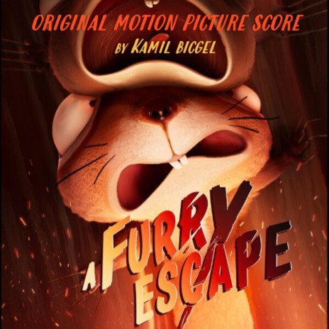 What A Furry Escape !