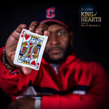 King of Hearts ft. Rev. Dr. Becknell Jr. | Boomplay Music