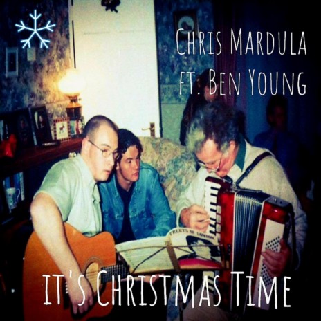 It's Christmas Time ft. Ben Young | Boomplay Music