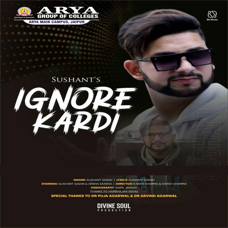 Ignore Kardi | Boomplay Music