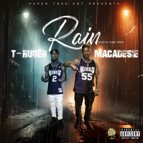 Rain ft. T-Ruger | Boomplay Music