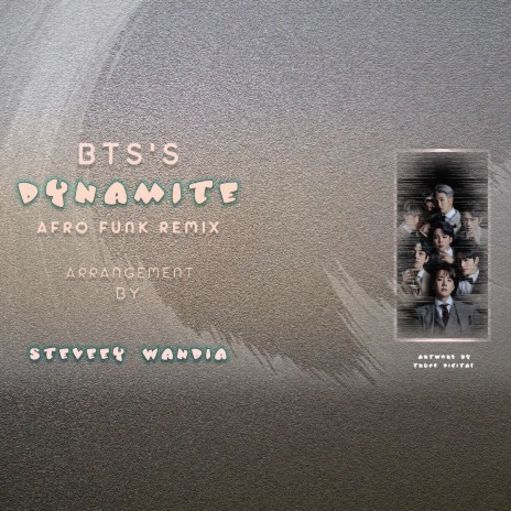 BTS Dynamite (Afro-Funk Remix Instrumental) | Boomplay Music