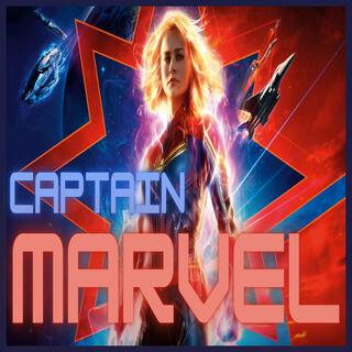 CAPTAIN MARVEL