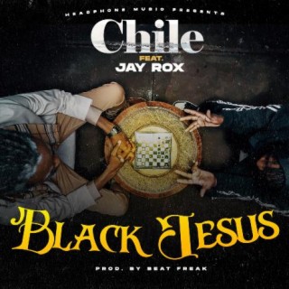 Black Jesus ft. Jay Rox lyrics | Boomplay Music
