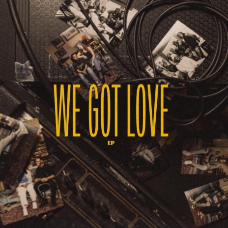 We Got Love ft. Becca Folkes & Miss May | Boomplay Music