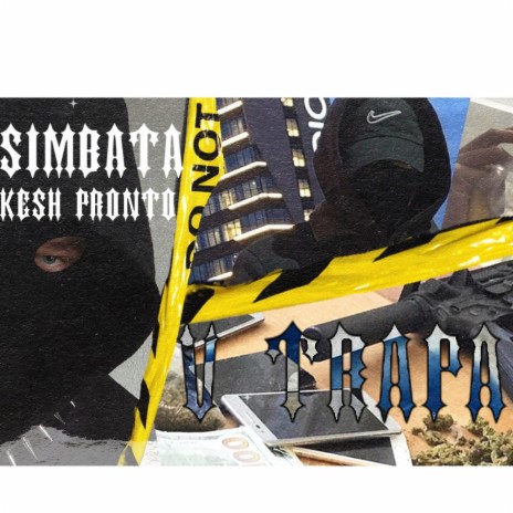 V TRAPA ft. SIMBATA | Boomplay Music