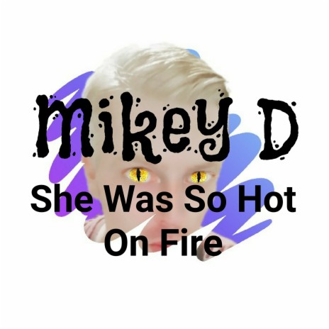Shes So Hot On Fire