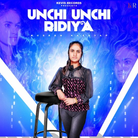 Pahari Mashup Unchi Unchi Ridiya ft. Muskan Kashyap | Boomplay Music